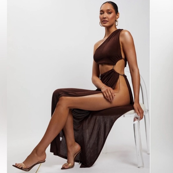 Meshki Dress - Picture 3 of 4